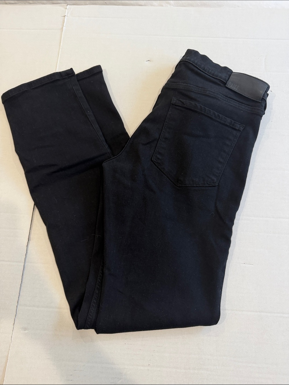 Paige Lennox slim jeans 32